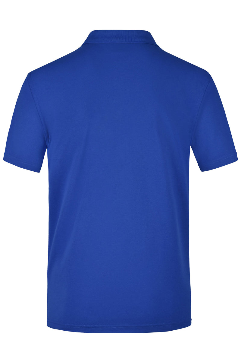 Laden Sie das Bild in Galerie -Viewer, Strapazierfähiges und pflegeleichtes Piqué-Polohemd für Freizeit und Beruf - JN025