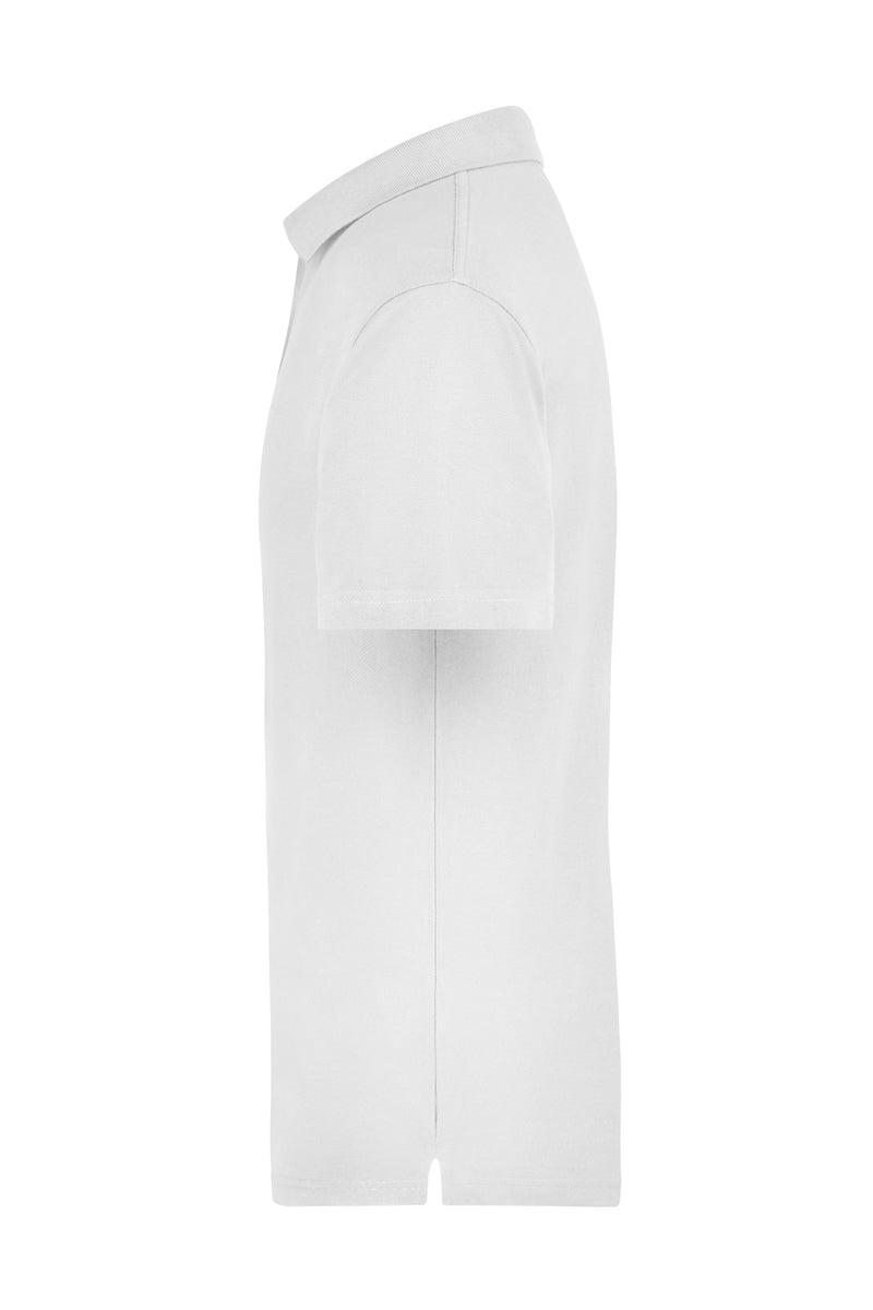 Laden Sie das Bild in Galerie -Viewer, Strapazierfähiges und pflegeleichtes Piqué-Polohemd für Freizeit und Beruf - JN025