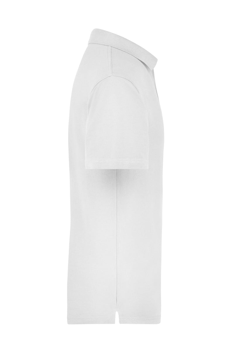 Laden Sie das Bild in Galerie -Viewer, Strapazierfähiges und pflegeleichtes Piqué-Polohemd für Freizeit und Beruf - JN025