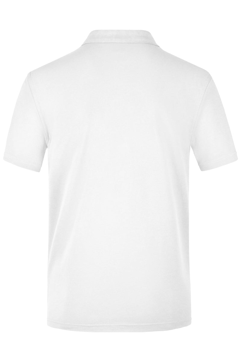 Laden Sie das Bild in Galerie -Viewer, Strapazierfähiges und pflegeleichtes Piqué-Polohemd für Freizeit und Beruf - JN025