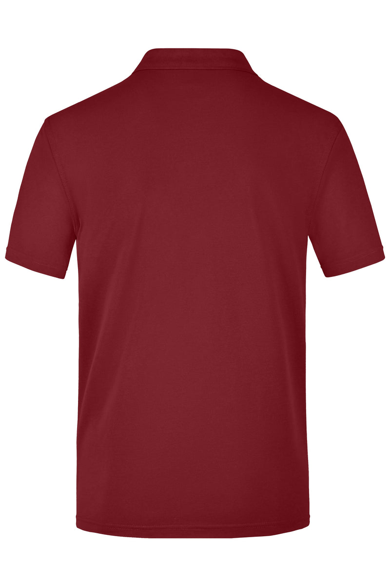 Laden Sie das Bild in Galerie -Viewer, Strapazierfähiges und pflegeleichtes Piqué-Polohemd für Freizeit und Beruf - JN025