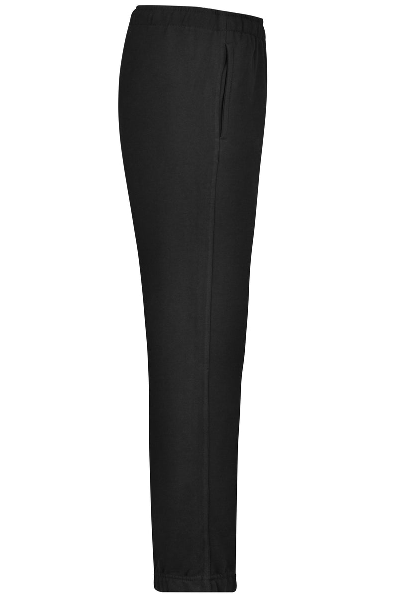 Laden Sie das Bild in Galerie -Viewer, Jogginghose aus formbeständiger Sweat-Qualität - Herren - JN036