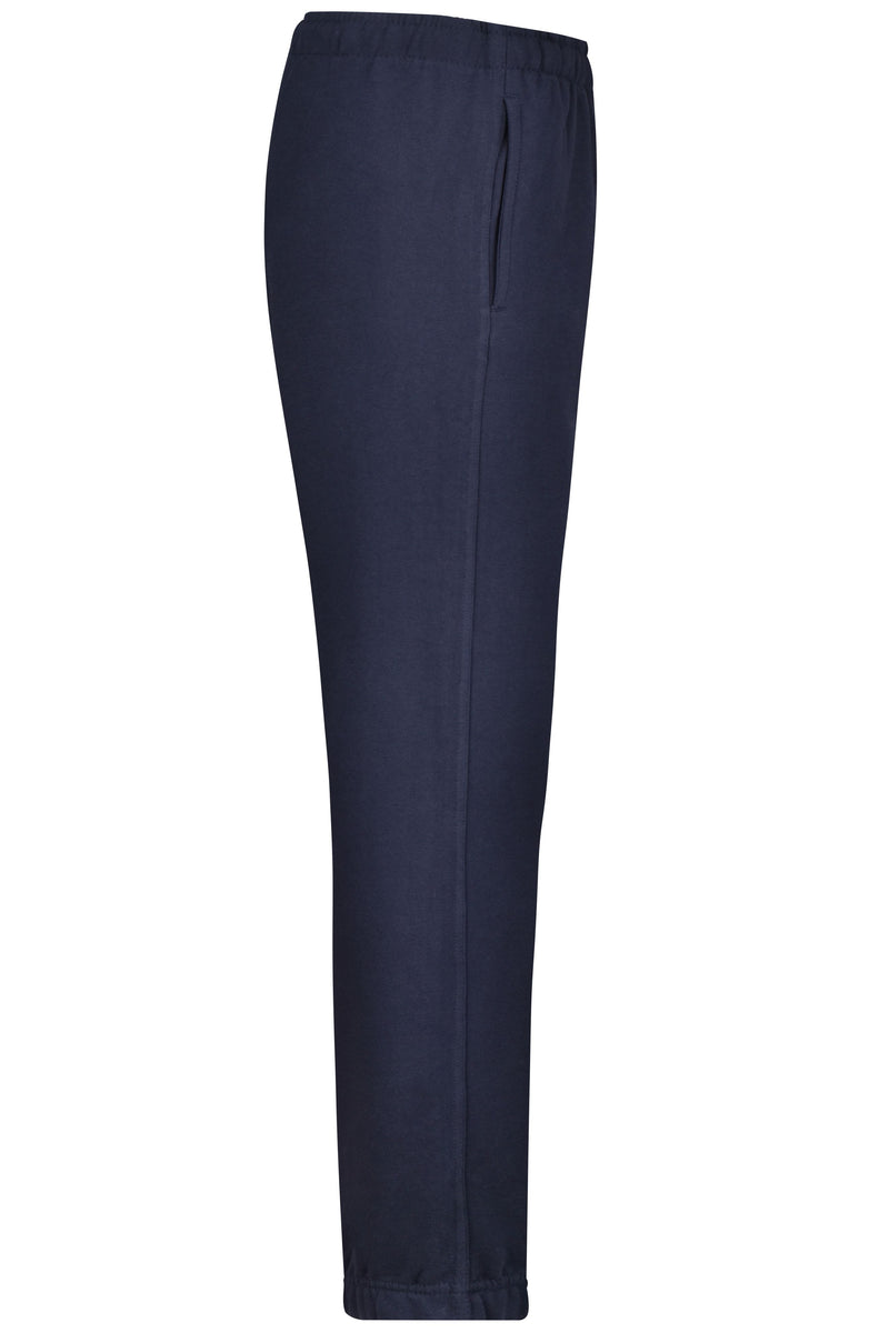 Laden Sie das Bild in Galerie -Viewer, Jogginghose aus formbeständiger Sweat-Qualität - Herren - JN036