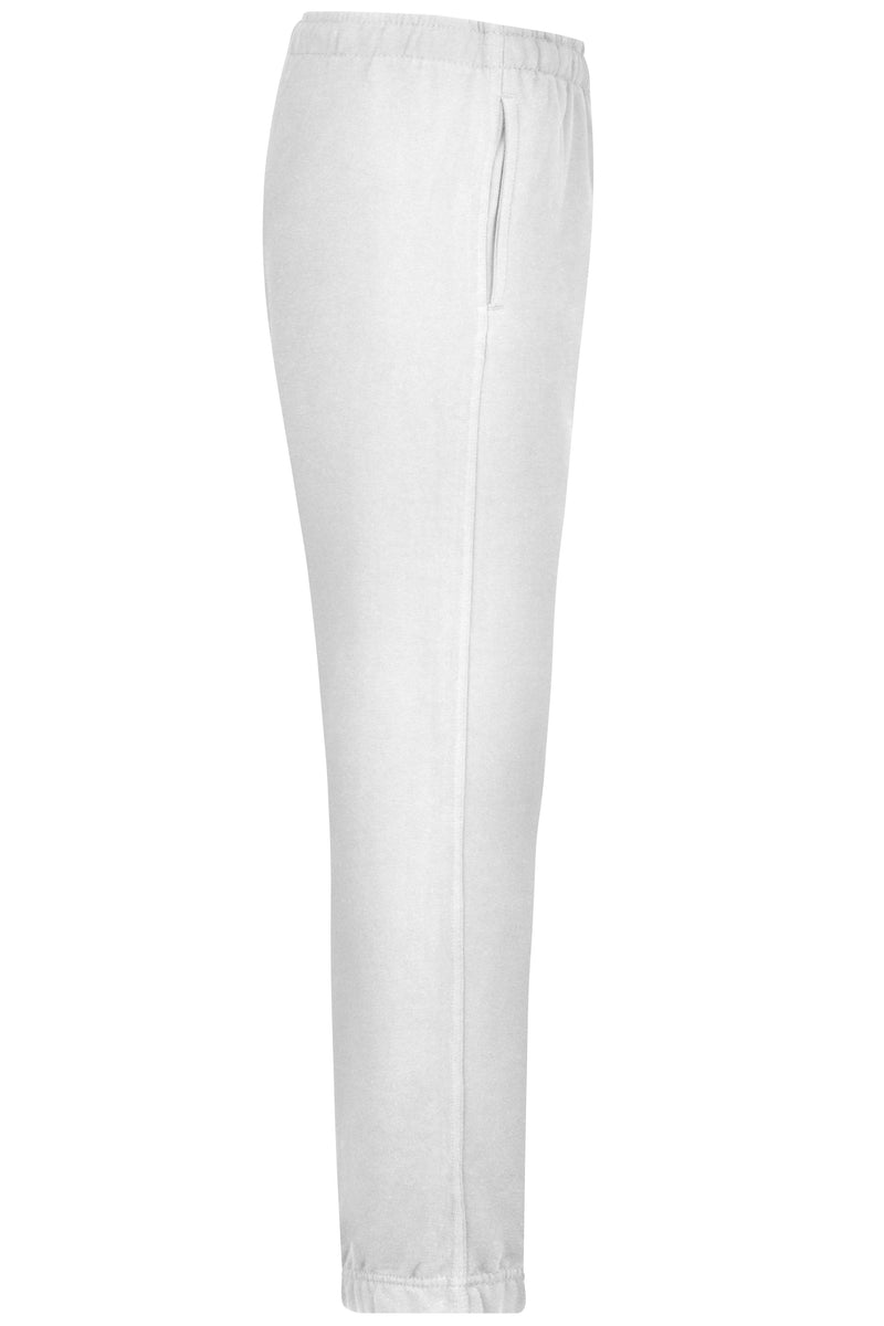 Laden Sie das Bild in Galerie -Viewer, Jogginghose aus formbeständiger Sweat-Qualität - Herren - JN036