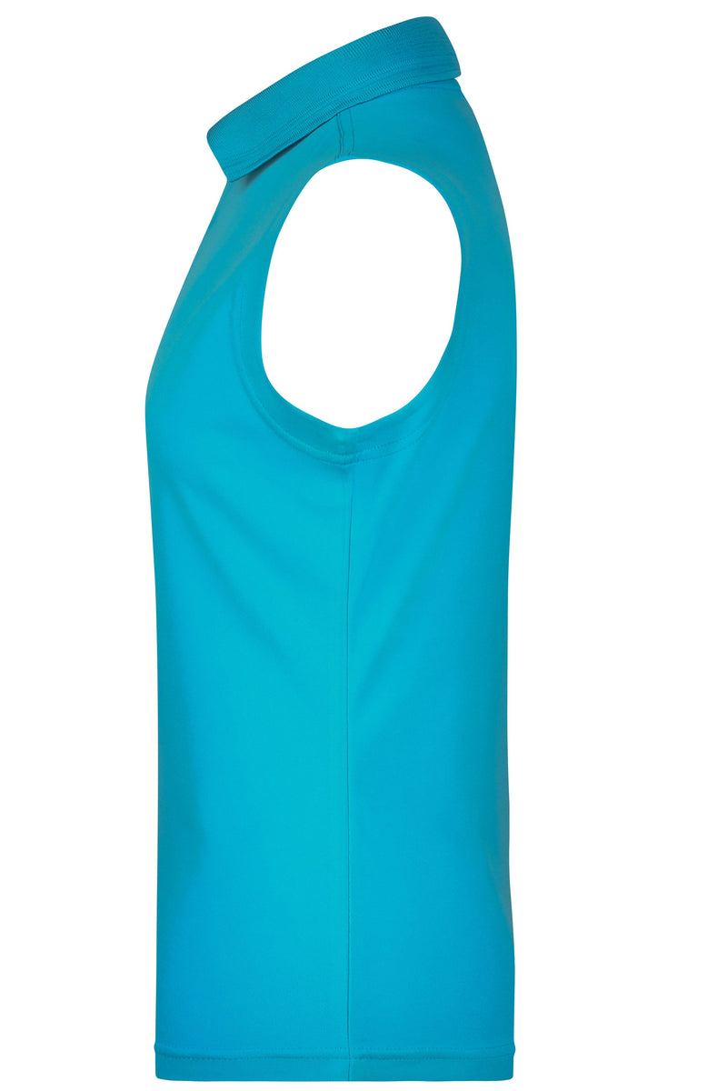 Laden Sie das Bild in Galerie -Viewer, Funktionelles Polo für Freizeit und Sport Damen - JN575