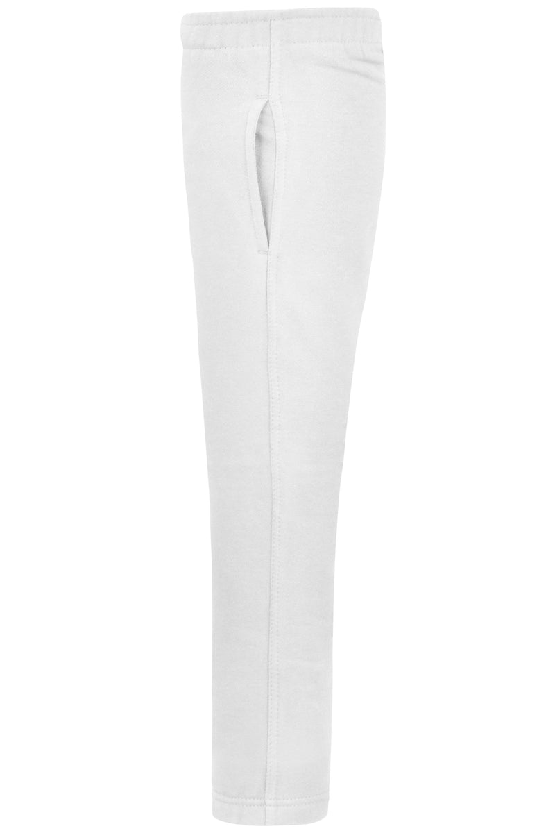 Laden Sie das Bild in Galerie -Viewer, Jogginghose aus formbeständiger Sweat-Qualität - Kinder - JN036K