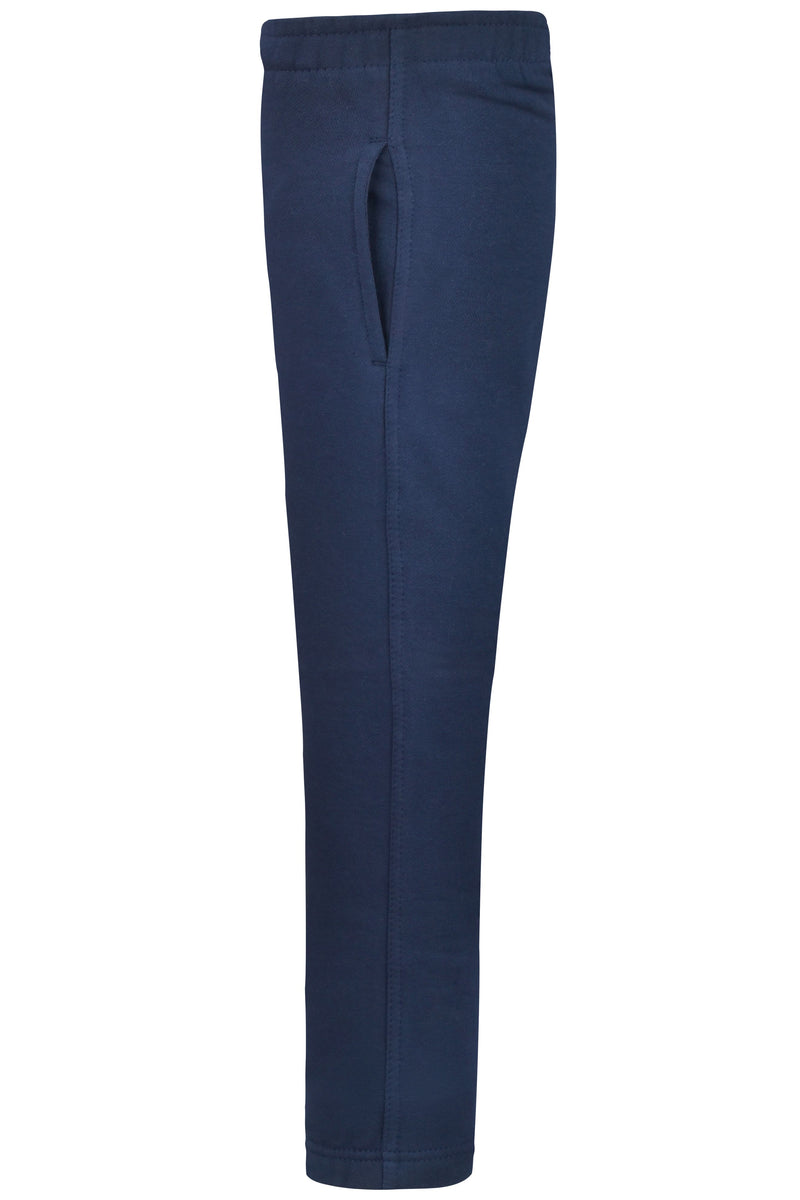 Laden Sie das Bild in Galerie -Viewer, Jogginghose aus formbeständiger Sweat-Qualität - Kinder - JN036K