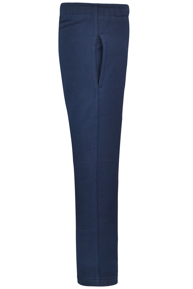 Laden Sie das Bild in Galerie -Viewer, Jogginghose aus formbeständiger Sweat-Qualität - Kinder - JN036K