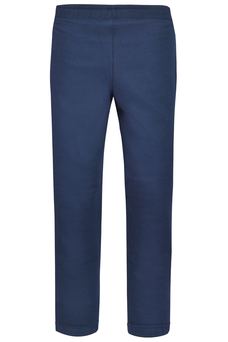 Laden Sie das Bild in Galerie -Viewer, Jogginghose aus formbeständiger Sweat-Qualität - Kinder - JN036K