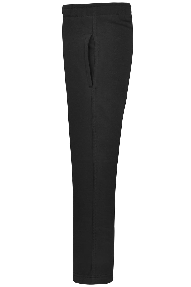 Laden Sie das Bild in Galerie -Viewer, Jogginghose aus formbeständiger Sweat-Qualität - Kinder - JN036K