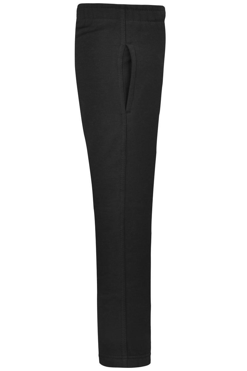 Laden Sie das Bild in Galerie -Viewer, Jogginghose aus formbeständiger Sweat-Qualität - Kinder - JN036K