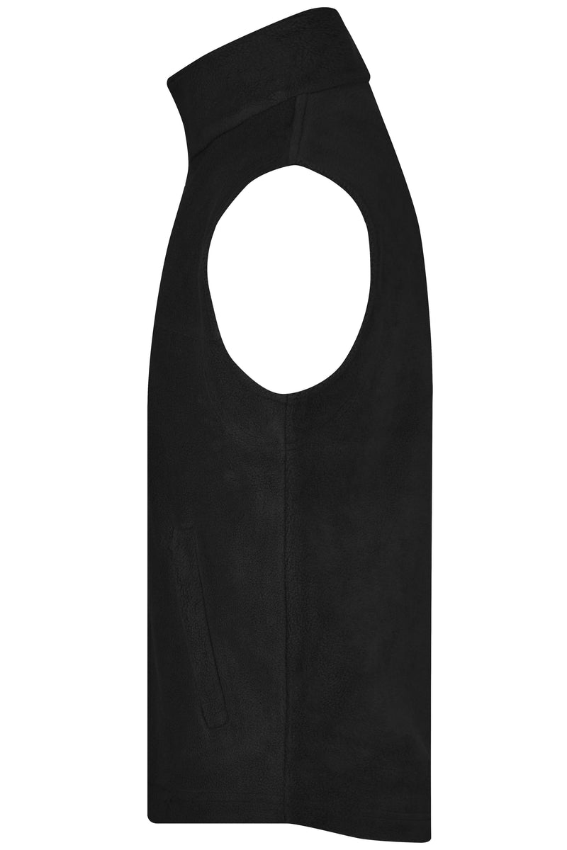 Laden Sie das Bild in Galerie -Viewer, Wärmende Weste in schwerer Fleece-Qualität - JN045