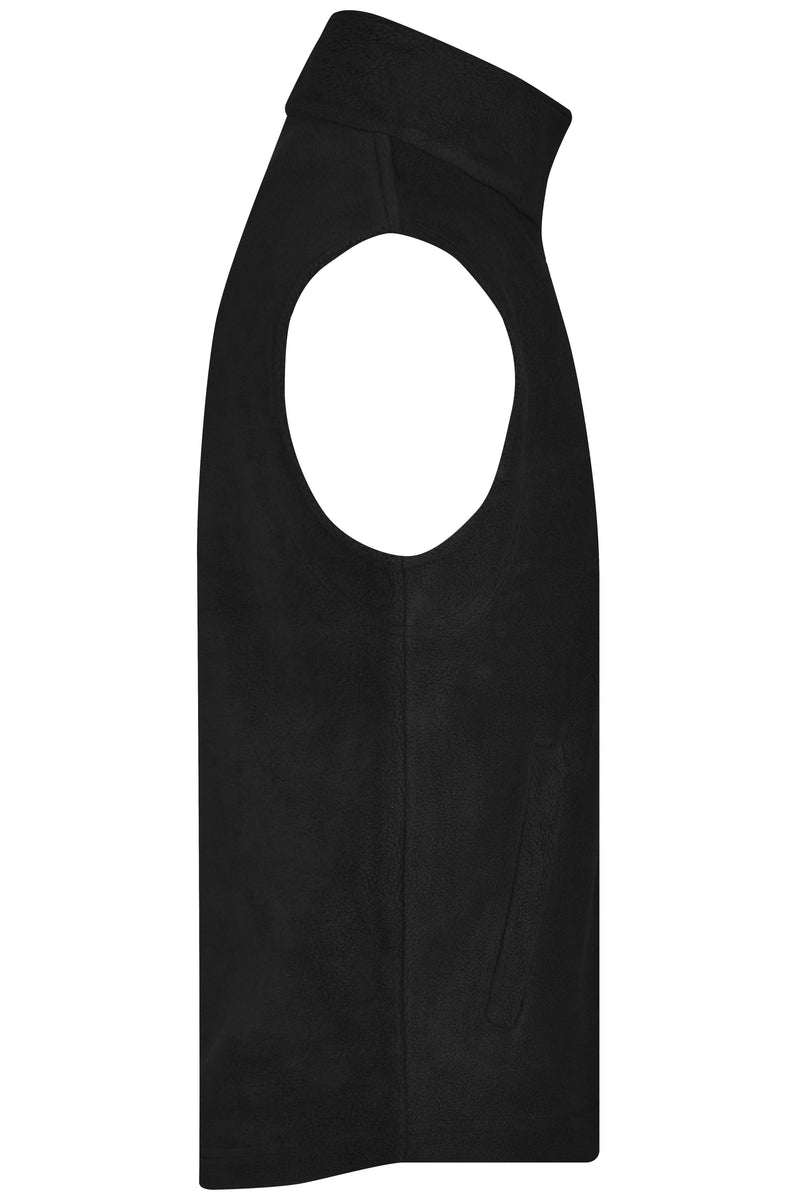 Laden Sie das Bild in Galerie -Viewer, Wärmende Weste in schwerer Fleece-Qualität - JN045