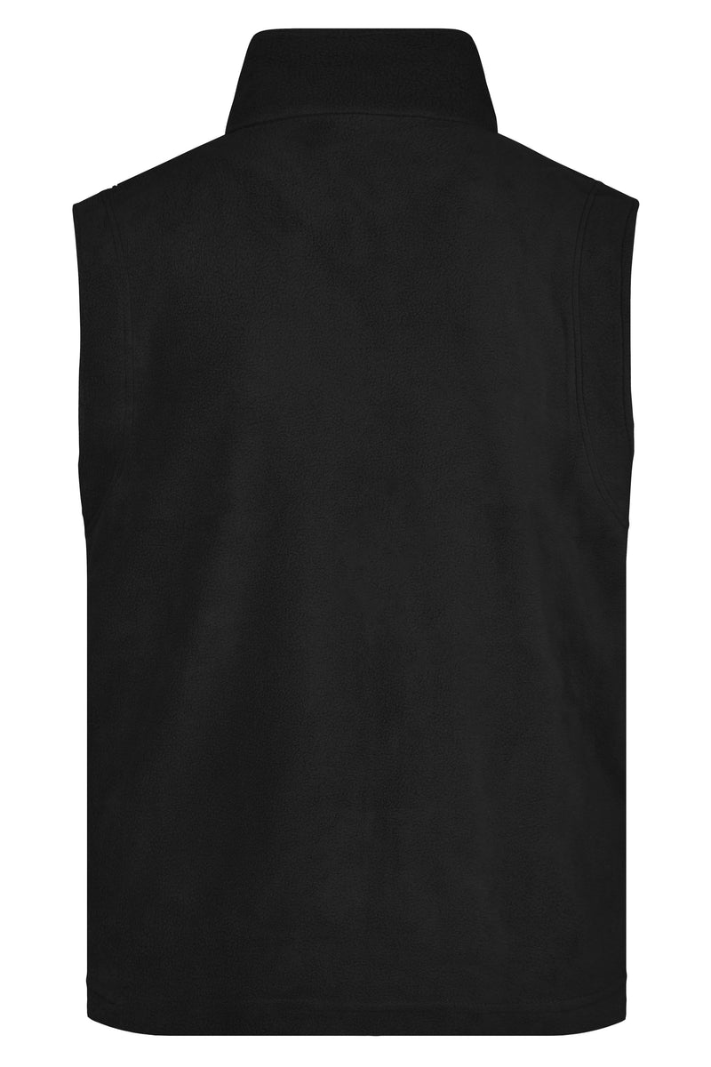 Laden Sie das Bild in Galerie -Viewer, Wärmende Weste in schwerer Fleece-Qualität - JN045