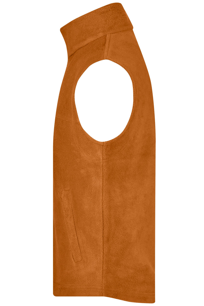 Laden Sie das Bild in Galerie -Viewer, Wärmende Weste in schwerer Fleece-Qualität - JN045