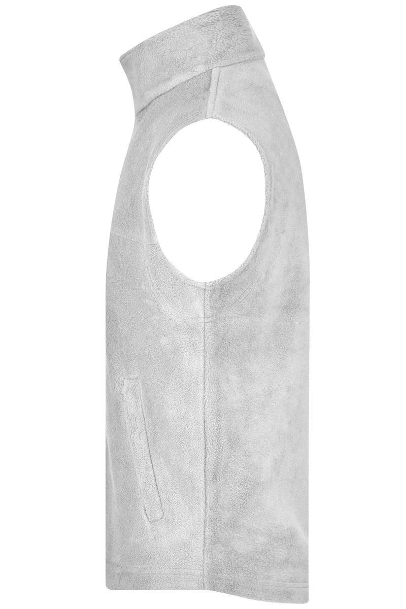 Laden Sie das Bild in Galerie -Viewer, Wärmende Weste in schwerer Fleece-Qualität - JN045