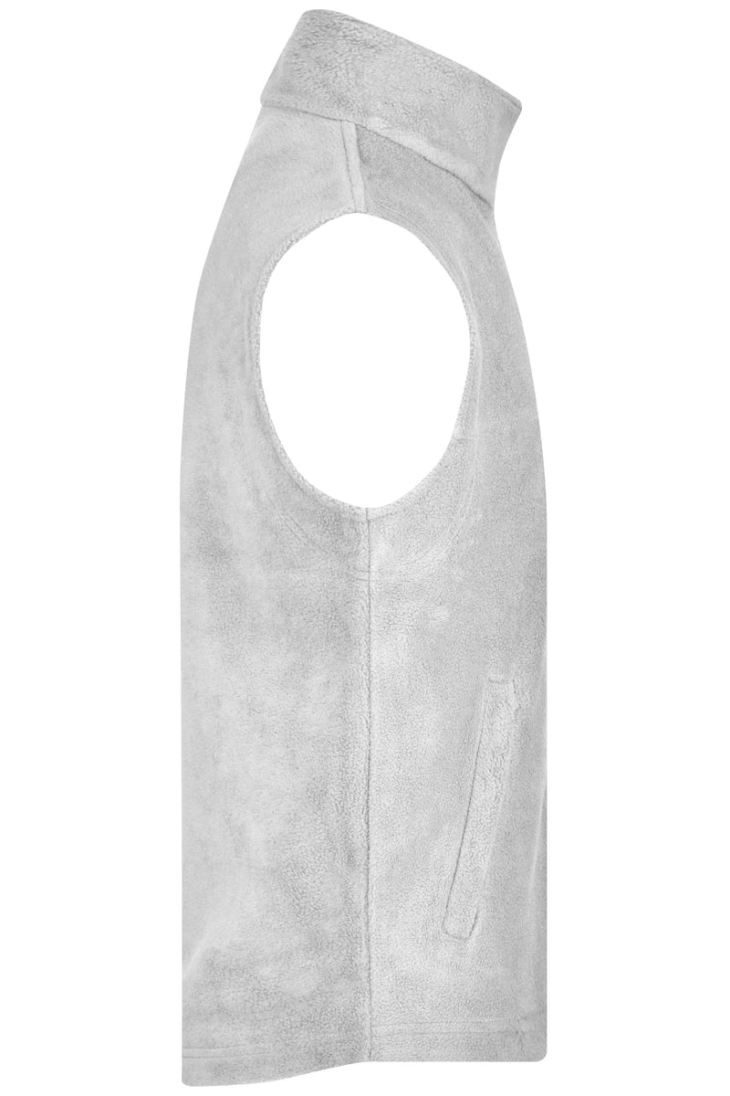 Laden Sie das Bild in Galerie -Viewer, Wärmende Weste in schwerer Fleece-Qualität - JN045