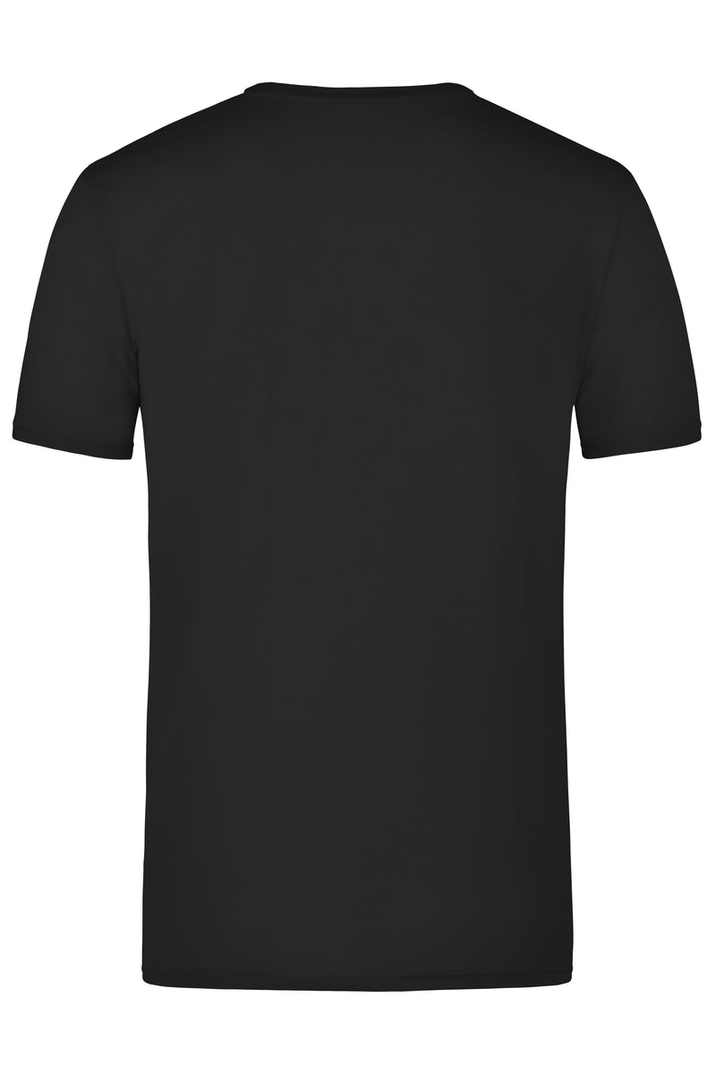 Laden Sie das Bild in Galerie -Viewer, T-Shirt mit Elasthan - JN055