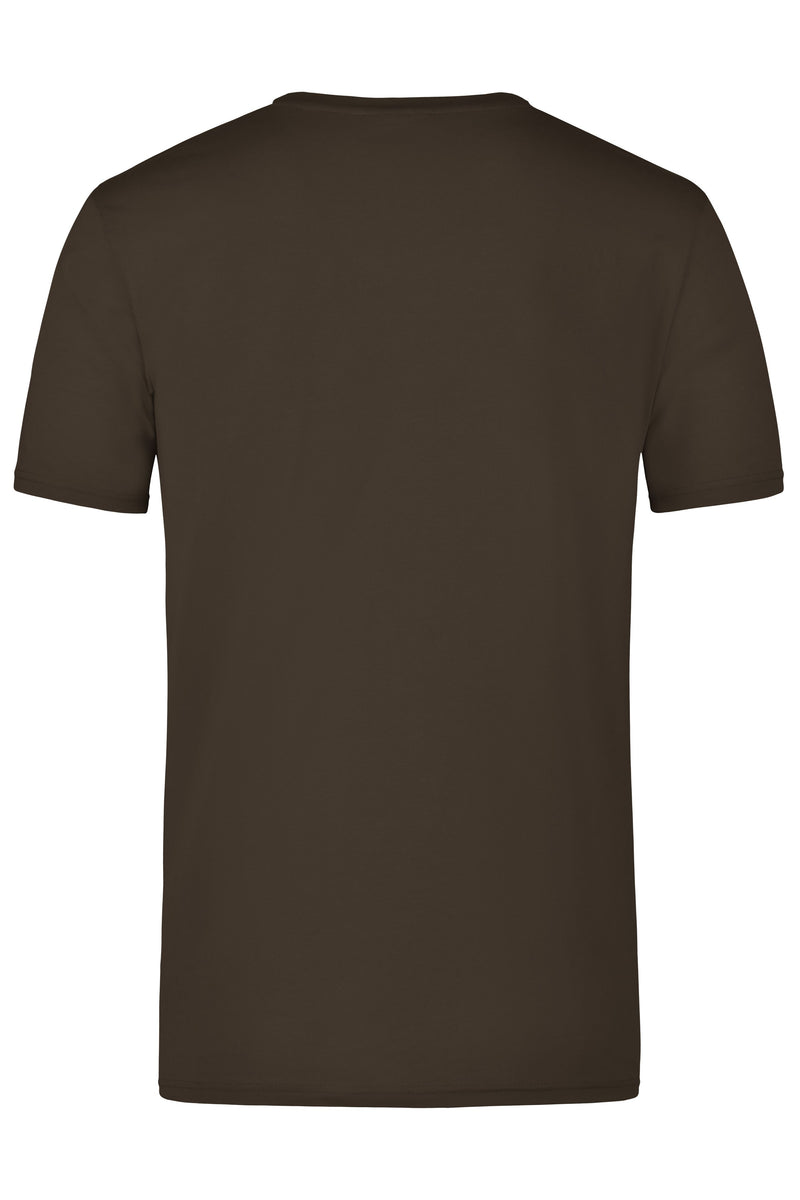 Laden Sie das Bild in Galerie -Viewer, T-Shirt mit Elasthan - JN055