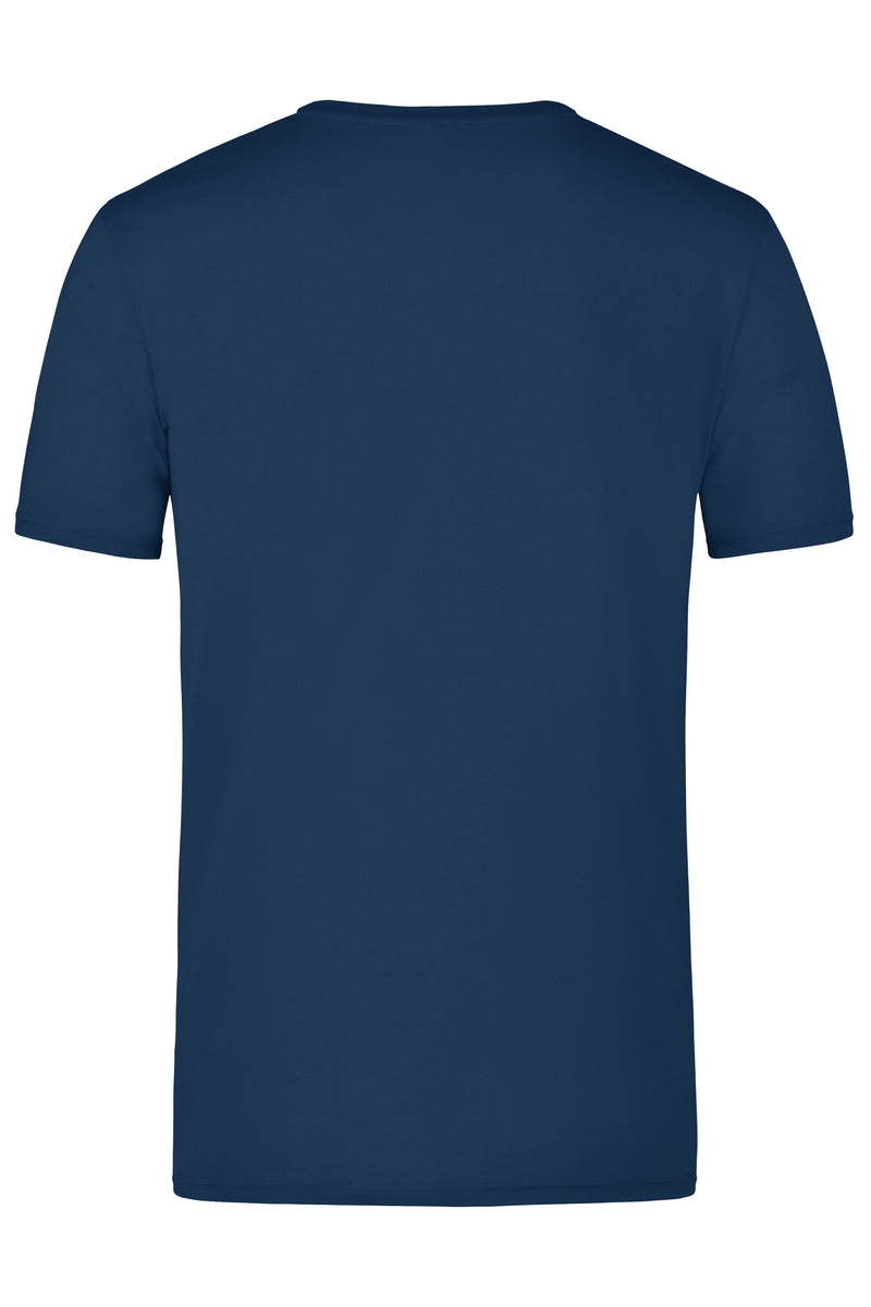 Laden Sie das Bild in Galerie -Viewer, T-Shirt mit Elasthan - JN055