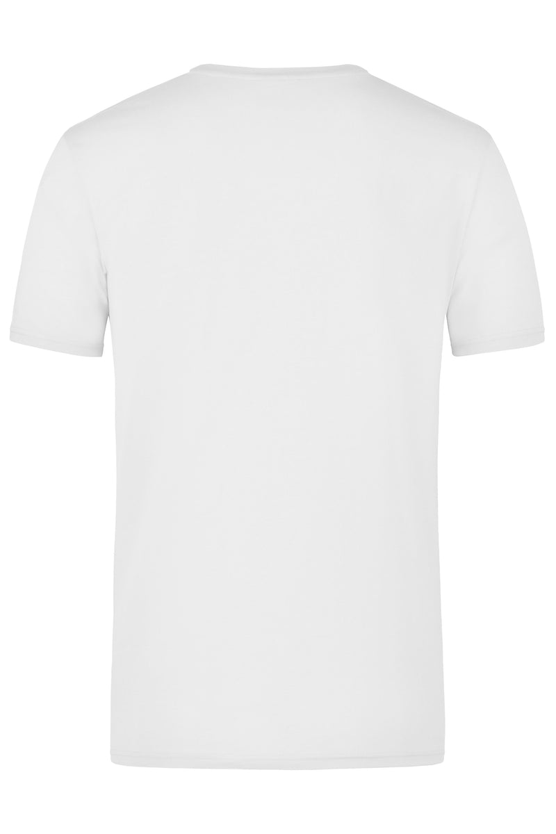 Laden Sie das Bild in Galerie -Viewer, T-Shirt mit Elasthan - JN055