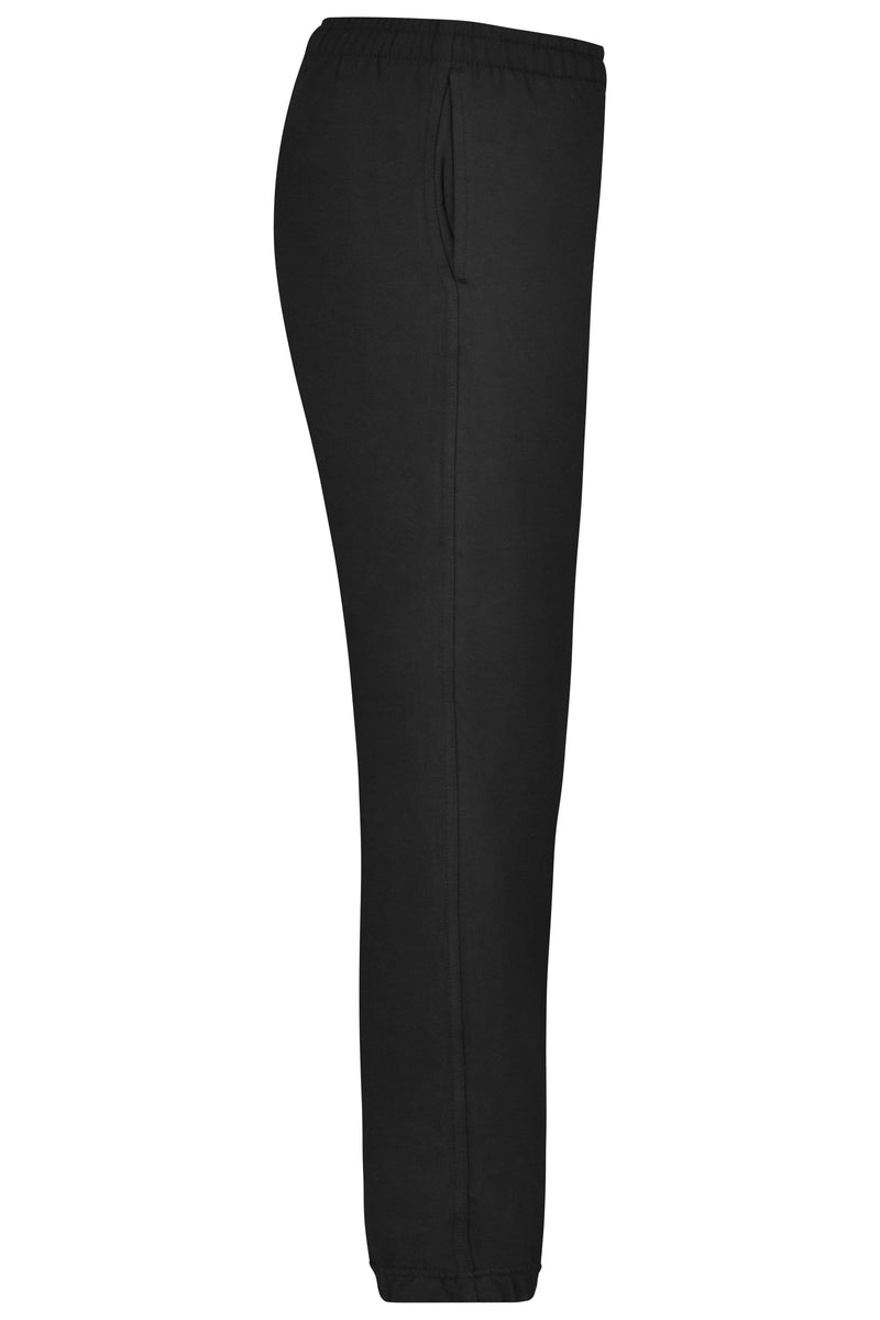 Laden Sie das Bild in Galerie -Viewer, Jogginghose aus formbeständiger Sweat-Qualität - Damen - JN035