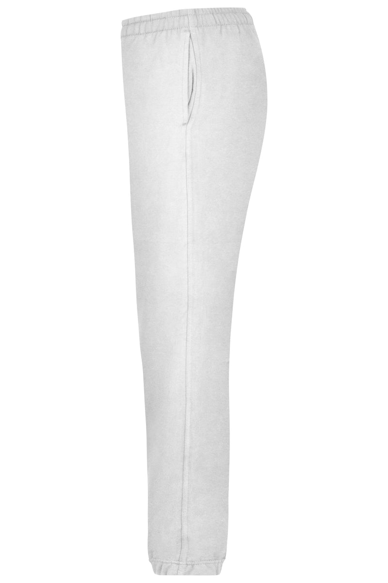 Laden Sie das Bild in Galerie -Viewer, Jogginghose aus formbeständiger Sweat-Qualität - Damen - JN035