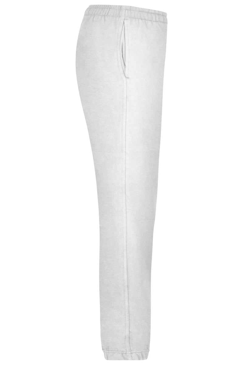 Laden Sie das Bild in Galerie -Viewer, Jogginghose aus formbeständiger Sweat-Qualität - Damen - JN035