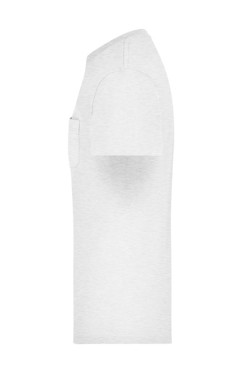 Laden Sie das Bild in Galerie -Viewer, Klassisches T-Shirt mit Brusttasche - JN920