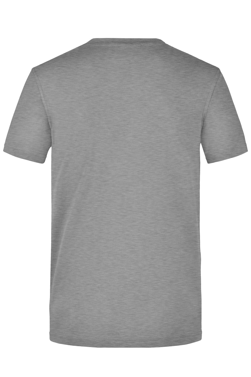 Laden Sie das Bild in Galerie -Viewer, Klassisches T-Shirt mit Brusttasche - JN920