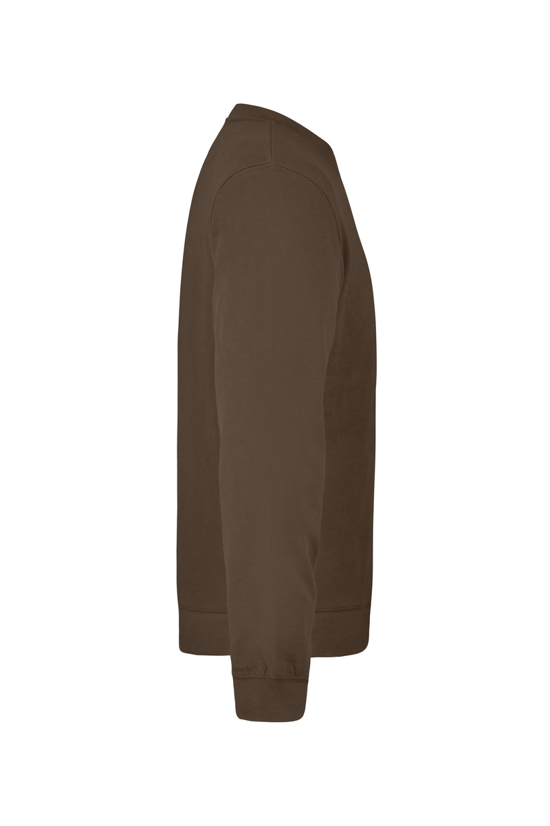 Laden Sie das Bild in Galerie -Viewer, Klassisches Sweatshirt aus French-Terry - JN057