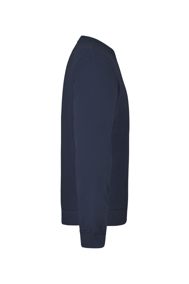 Laden Sie das Bild in Galerie -Viewer, Klassisches Sweatshirt aus French-Terry - JN057