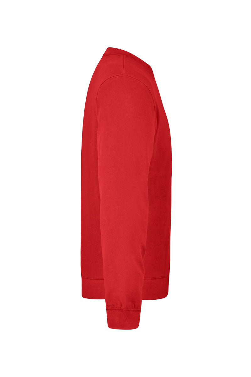 Laden Sie das Bild in Galerie -Viewer, Klassisches Sweatshirt aus French-Terry - JN057