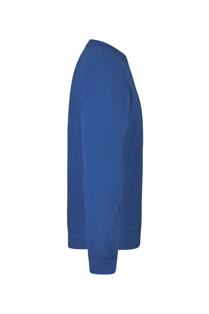 Laden Sie das Bild in Galerie -Viewer, Klassisches Sweatshirt aus French-Terry - JN057