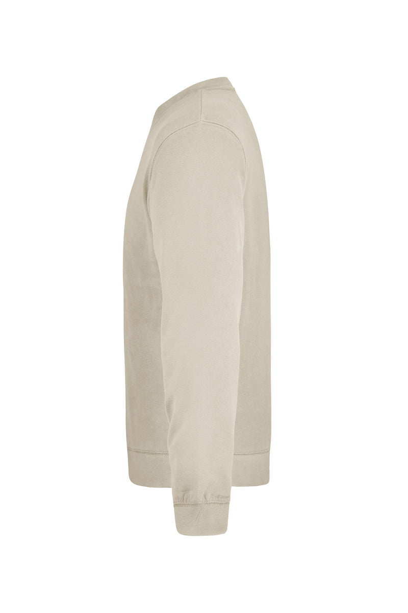 Laden Sie das Bild in Galerie -Viewer, Klassisches Sweatshirt aus French-Terry - JN057