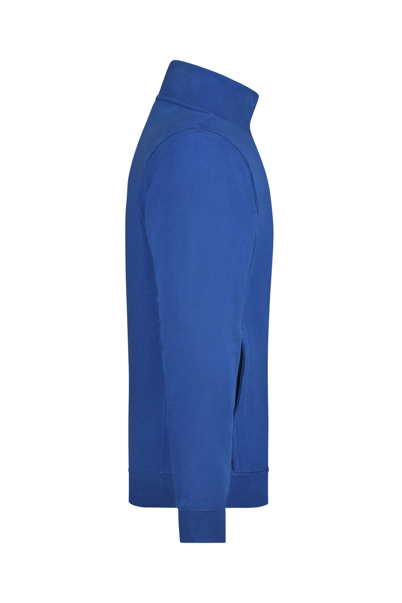 Laden Sie das Bild in Galerie -Viewer, Klassische Sweatjacke aus French-Terry - Herren - JN058