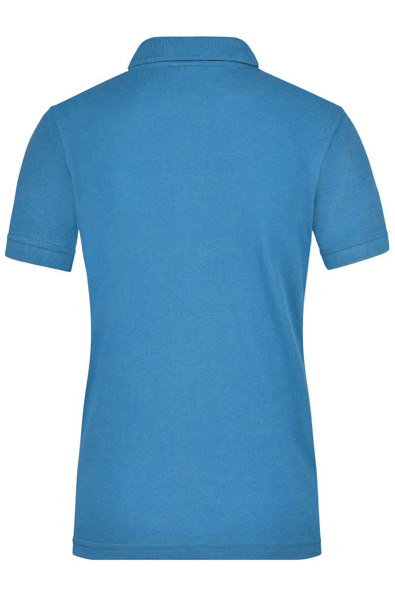 Laden Sie das Bild in Galerie -Viewer, Pflegeleichtes und strapazierfähiges Polo mit Brusttasche - JN867