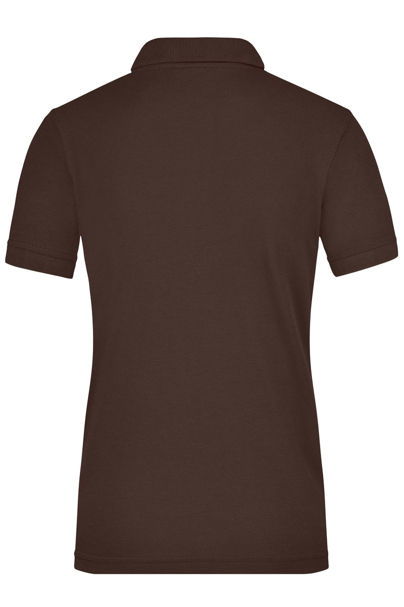 Laden Sie das Bild in Galerie -Viewer, Pflegeleichtes und strapazierfähiges Polo mit Brusttasche - JN867