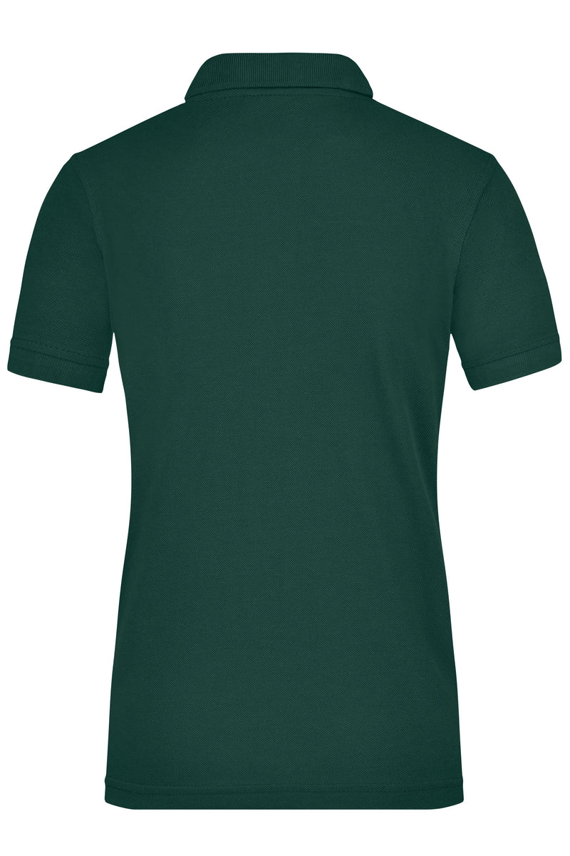 Laden Sie das Bild in Galerie -Viewer, Pflegeleichtes und strapazierfähiges Polo mit Brusttasche - JN867