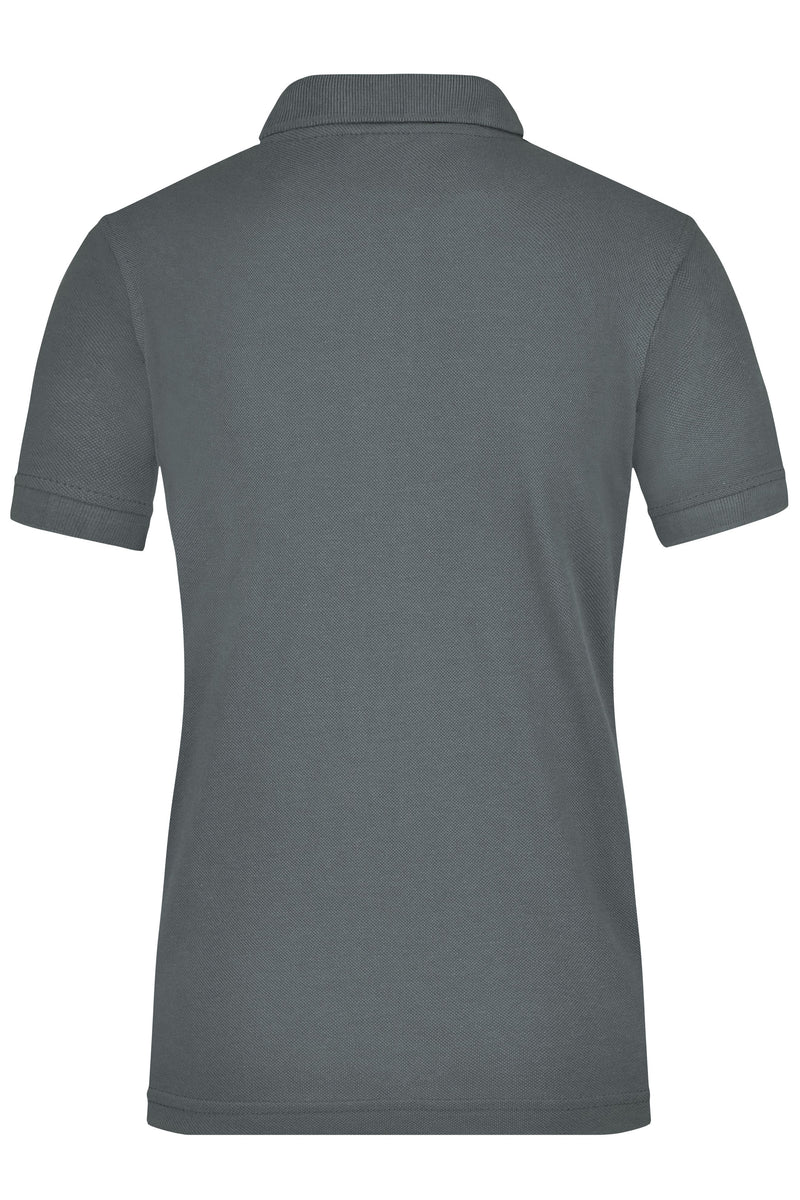 Laden Sie das Bild in Galerie -Viewer, Pflegeleichtes und strapazierfähiges Polo mit Brusttasche - JN867