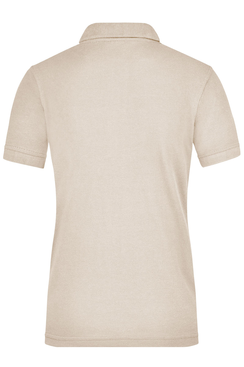 Laden Sie das Bild in Galerie -Viewer, Pflegeleichtes und strapazierfähiges Polo mit Brusttasche - JN867