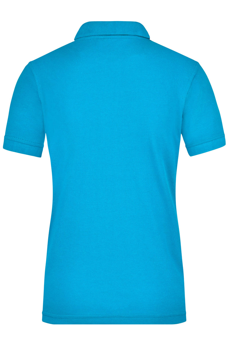 Laden Sie das Bild in Galerie -Viewer, Pflegeleichtes und strapazierfähiges Polo mit Brusttasche - JN867