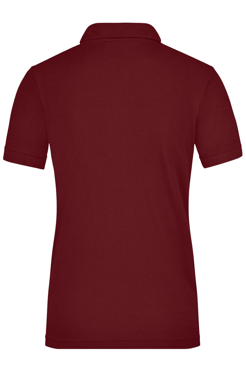 Laden Sie das Bild in Galerie -Viewer, Pflegeleichtes und strapazierfähiges Polo mit Brusttasche - JN867