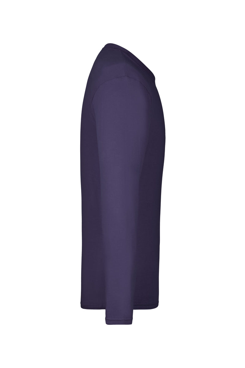 Laden Sie das Bild in Galerie -Viewer, Herren Langarm T-Shirt aus Single-Jersey - JN913