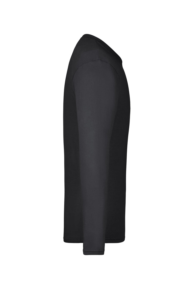 Laden Sie das Bild in Galerie -Viewer, Herren Langarm T-Shirt aus Single-Jersey - JN913