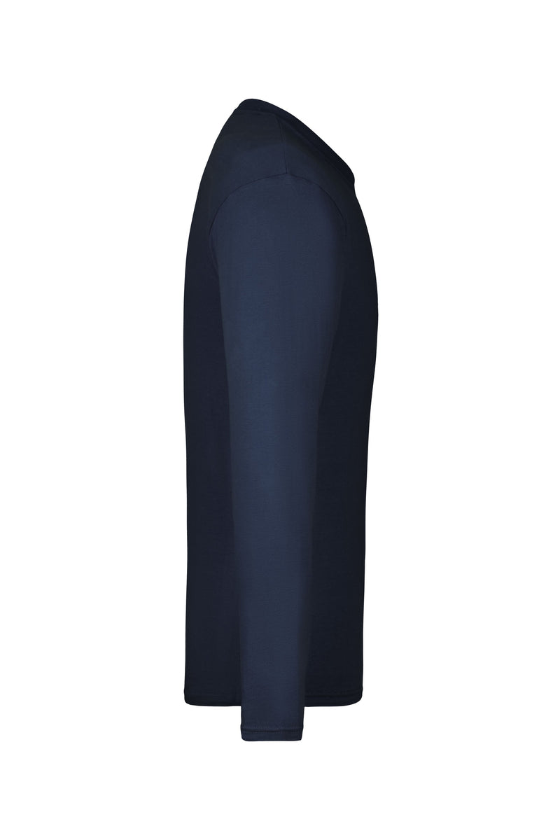 Laden Sie das Bild in Galerie -Viewer, Herren Langarm T-Shirt aus Single-Jersey - JN913