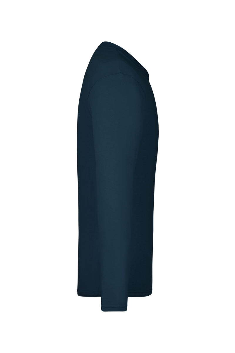 Laden Sie das Bild in Galerie -Viewer, Herren Langarm T-Shirt aus Single-Jersey - JN913