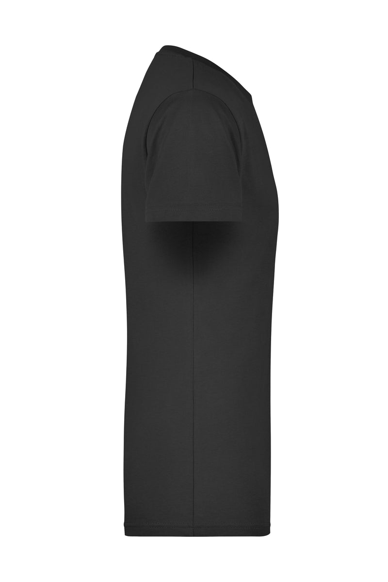 Laden Sie das Bild in Galerie -Viewer, Figurbetontes Rundhals-T-Shirt Herren - JN911