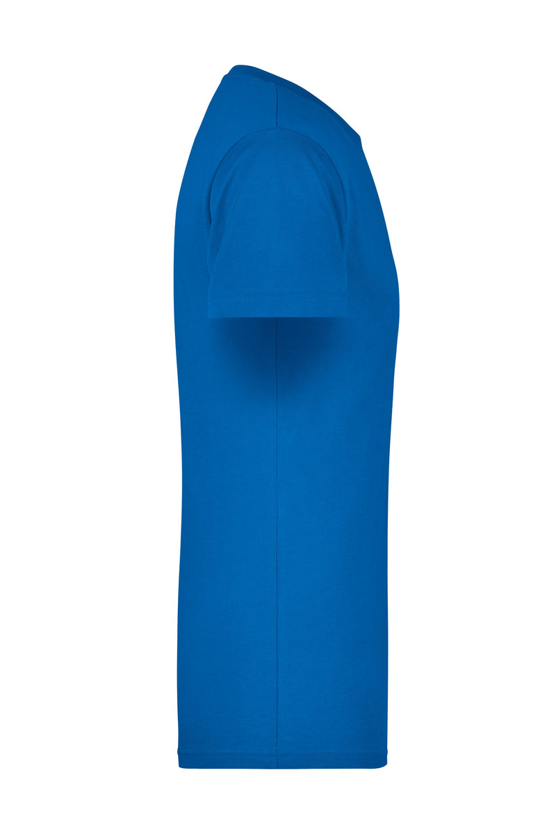 Laden Sie das Bild in Galerie -Viewer, Figurbetontes Rundhals-T-Shirt Herren - JN911