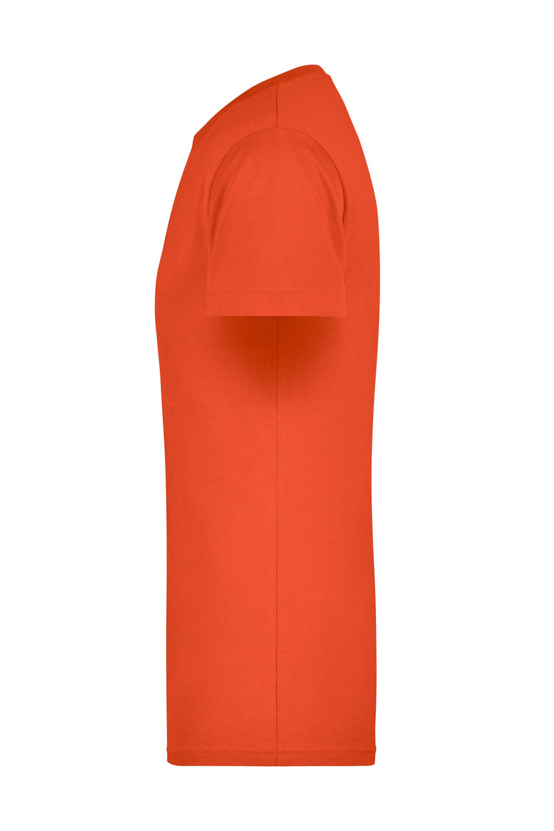 Laden Sie das Bild in Galerie -Viewer, Figurbetontes Rundhals-T-Shirt Herren - JN911